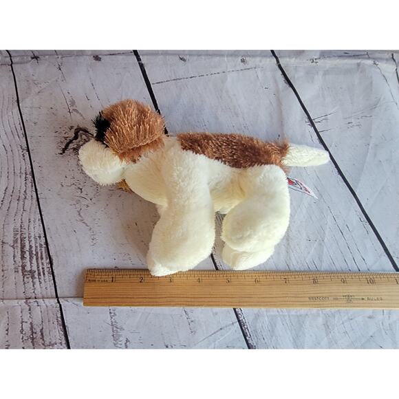 Ganz Webkinz Plush Lil' Kinz St. Bernard Dog HS012 No Code - Picture 7 of 7